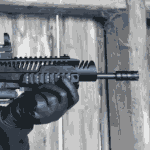 Gen 3 & 4 Glock 16" Barrel - IGB Austria Match Grade Hexagonal 16" Threaded Barrel for .10 Auto, .40S&W & .45ACP Calibers