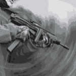 Gen 3 & 4 Glock 16" Barrel - IGB Austria Match Grade Hexagonal 16" Threaded Barrel for .10 Auto, .40S&W & .45ACP Calibers