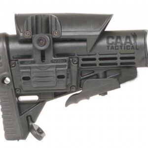 CBS+ACP CAA Industries Collapsible Buttstock and Adjustable Cheekpiece