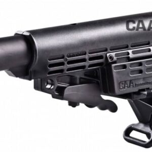 CBS+M16TUBE CAA Industries Collapsible Butt stock with Tube Assembly