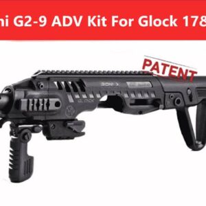 ROADV G2-9 CAA Roni Advanced Kit for Glock 17, 18, 19, 22, 23, 25, 31 & 32