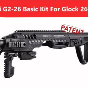 ROBAS G2-26 CAA Roni Basic Kit for Glock 26 & 27