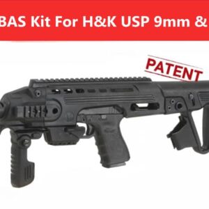 ROBAS HK1 CAA Roni Basic Kit for H&K USP 9mm & .40