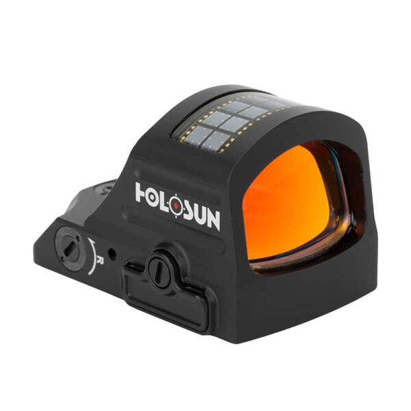 Holosun HS507C-X2 Red Dot / Circle Dot Reflex Sight with Solar Panel 1 Holosun HS507C-X2 Red Dot / Circle Dot Reflex Sight with Solar Panel