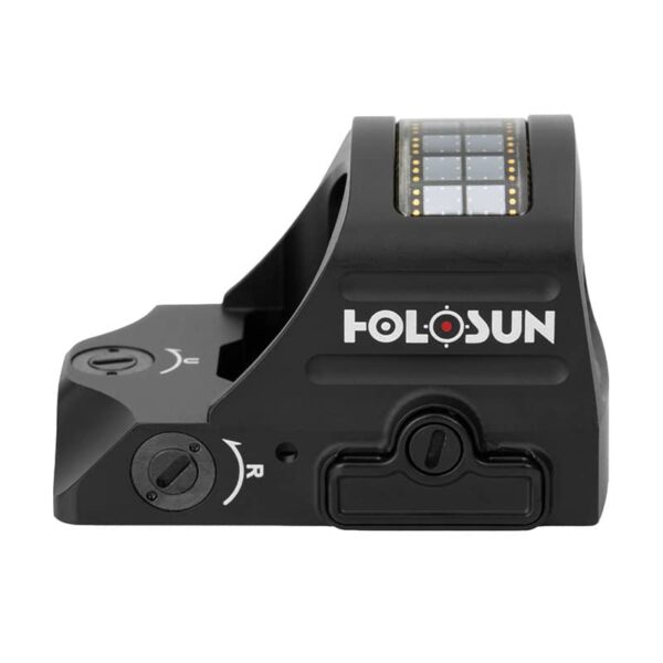 Holosun HS507C-X2 Red Dot / Circle Dot Reflex Sight with Solar Panel 6 Holosun HS507C-X2 Red Dot / Circle Dot Reflex Sight with Solar Panel