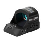 Holosun HS507C-X2 Red Dot / Circle Dot Reflex Sight with Solar Panel