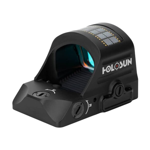 Holosun HS507C-X2 Red Dot / Circle Dot Reflex Sight with Solar Panel 8 Holosun HS507C-X2 Red Dot / Circle Dot Reflex Sight with Solar Panel