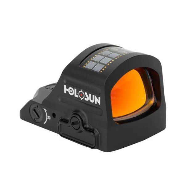 Holosun HS407C-X2 Red Dot / Circle Dot Reflex Sight With Shake Awake 1 Holosun HS407C-X2 Red Dot / Circle Dot Reflex Sight With Shake Awake