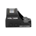 Holosun HS407C-X2 Red Dot / Circle Dot Reflex Sight With Shake Awake