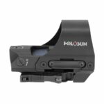 Holosun HS510C Red Dot  / Circle Dot Reflex Sight with Solar Panel and QD Mount
