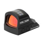 Holosun HE507C-GR X2 Green Dot / Circle Dot Reflex Sight with Solar Panel