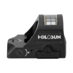 Holosun HE507C-GR X2 Green Dot / Circle Dot Reflex Sight with Solar Panel