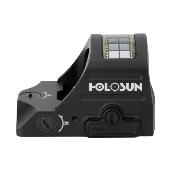 Holosun HE507C-GR X2 Green Dot / Circle Dot Reflex Sight with Solar Panel 7 Holosun HE507C-GR X2 Green Dot / Circle Dot Reflex Sight with Solar Panel