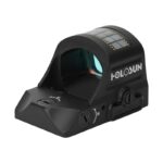 Holosun HE507C-GR X2 Green Dot / Circle Dot Reflex Sight with Solar Panel