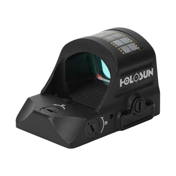 Holosun HE507C-GR X2 Green Dot / Circle Dot Reflex Sight with Solar Panel 8 Holosun HE507C-GR X2 Green Dot / Circle Dot Reflex Sight with Solar Panel