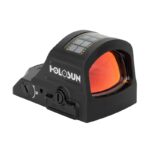 Holosun HE507C-GR X2 Green Dot / Circle Dot Reflex Sight with Solar Panel