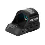Holosun HE407C-GR X2 Green Dot / Circle Dot Reflex Sight With Solar Panel