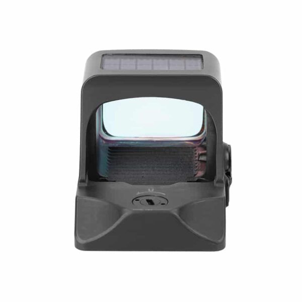 Holosun HE508T-GR X2 Green Dot / Circle Dot Reflex Sight With Solar Panel and Titanium 3 Holosun HE508T-GR X2 Green Dot / Circle Dot Reflex Sight With Solar Panel and Titanium