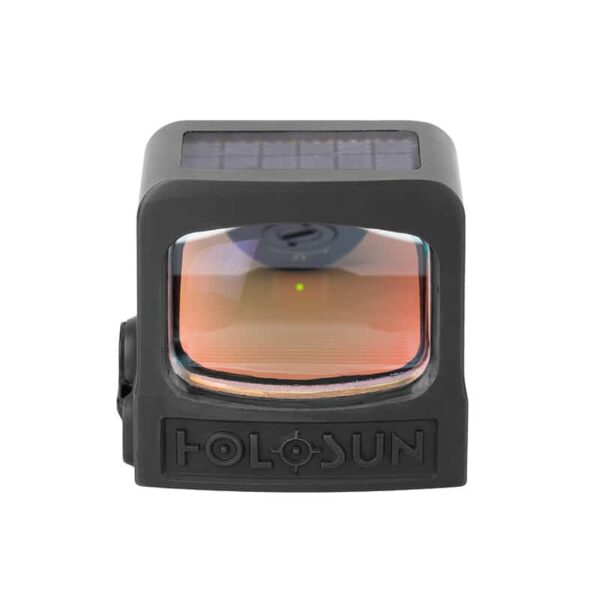 Holosun HE508T-GR X2 Green Dot / Circle Dot Reflex Sight With Solar Panel and Titanium 4 Holosun HE508T-GR X2 Green Dot / Circle Dot Reflex Sight With Solar Panel and Titanium