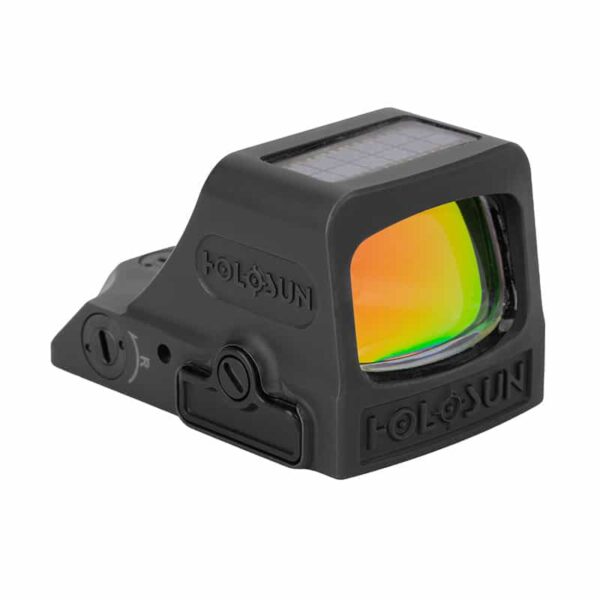Holosun HE508T-GR X2 Green Dot / Circle Dot Reflex Sight With Solar Panel and Titanium 1 Holosun HE508T-GR X2 Green Dot / Circle Dot Reflex Sight With Solar Panel and Titanium