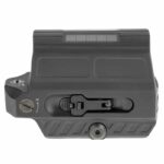 Holosun HE512T-GR Green Dot / Circle Dot Reflex Sight With Solar Panel and Titanium