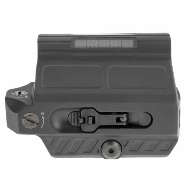 Holosun HE512T-RD Red Dot / Circle Dot Reflex Sight With Solar Panel and Titanium 6 Holosun HE512T-RD Red Dot / Circle Dot Reflex Sight With Solar Panel and Titanium