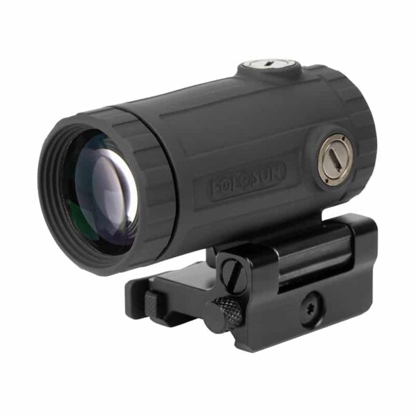 Holosun HM3XT Red Dot / 3x Mangifier with Titanium 1 Holosun HM3XT Red Dot / 3x Mangifier with Titanium