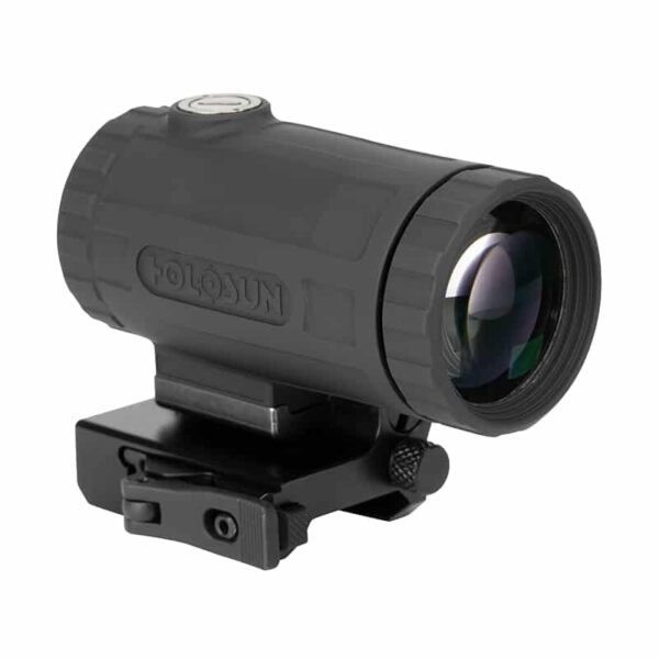 Holosun HM3XT Red Dot / 3x Mangifier with Titanium 4 Holosun HM3XT Red Dot / 3x Mangifier with Titanium