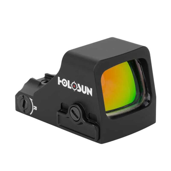 Holosun HS407K X2 Red Dot / Circle Dot Reflex Sight With Shake Awake 1 Holosun HS407K X2 Red Dot / Circle Dot Reflex Sight With Shake Awake