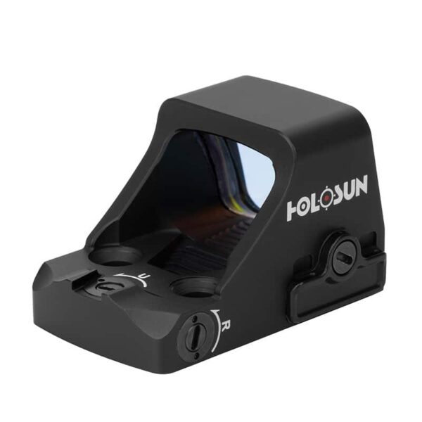 Holosun HS407K X2 Red Dot / Circle Dot Reflex Sight With Shake Awake 3 Holosun HS407K X2 Red Dot / Circle Dot Reflex Sight With Shake Awake