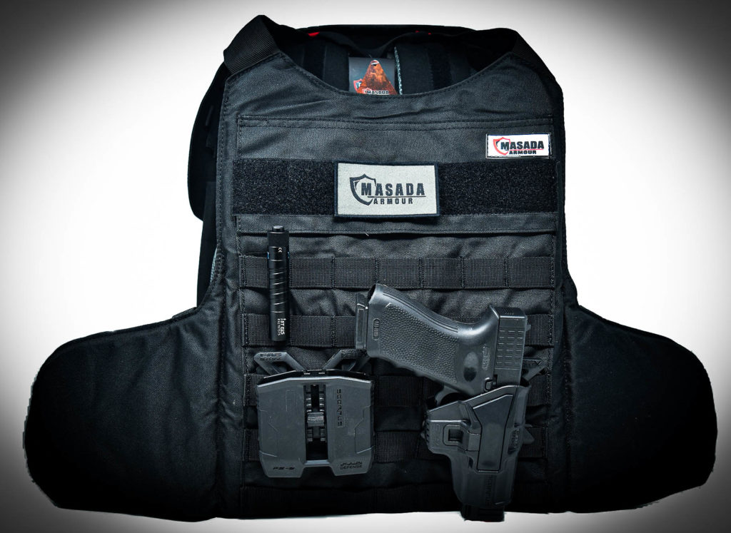 MASADA Bulletproof Backpack Front and Back Full Body Armour Converts to Bulletproof Vest (IIIA) - FREE Shipping 11 MASADA Bulletproof Backpack Front and Back Full Body Armour Converts to Bulletproof Vest (IIIA) - FREE Shipping 1