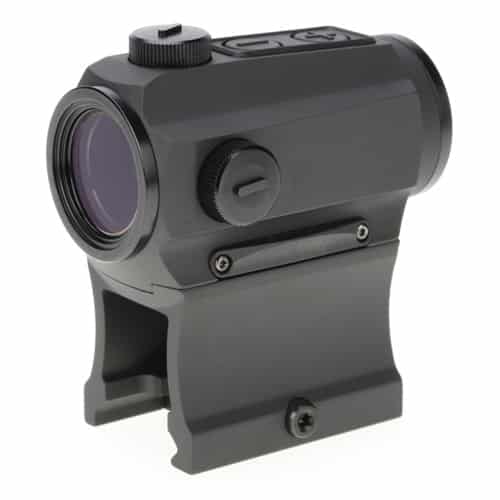 Holosun HE403B-GR Green Dot / Circle Dot Micro Sight With Shake Awake