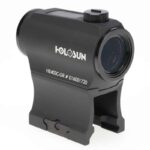 Holosun HE403C-GR Green Dot / Circle Dot Micro Sight With Solar Panel