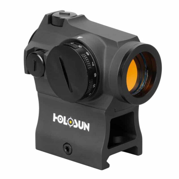 Holosun HE403R-GD Gold Dot / Circle Dot Micro Sight With Rotary Switch - easy to install and operate 2 Holosun HE403R-GD Gold Dot / Circle Dot Micro Sight With Rotary Switch - easy to install and operate