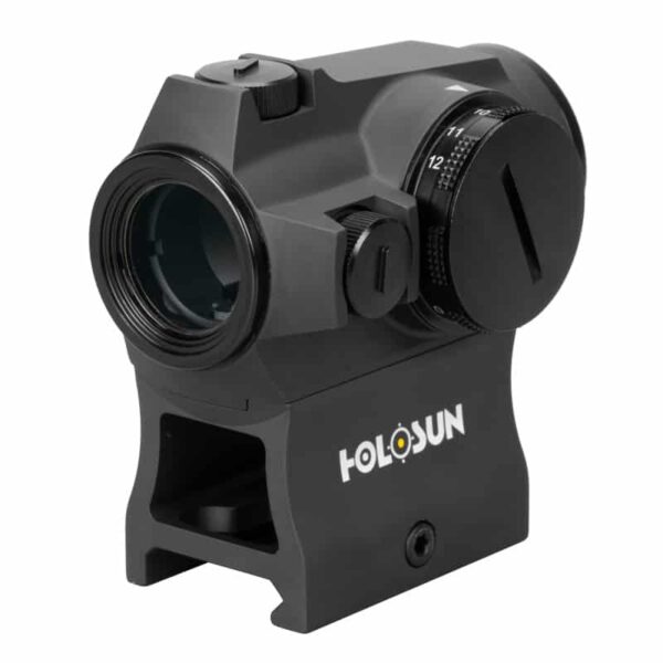 Holosun HE403R-GD Gold Dot / Circle Dot Micro Sight With Rotary Switch - easy to install and operate 3 Holosun HE403R-GD Gold Dot / Circle Dot Micro Sight With Rotary Switch - easy to install and operate