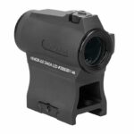 Holosun HE403R-GD Gold Dot / Circle Dot Micro Sight With Rotary Switch - easy to install and operate
