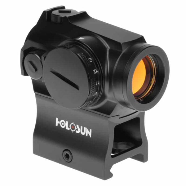 Holosun HE503R-GD Gold Dot / Circle Dot Micro Sight With Rotary Switch