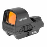 Holosun HE510C-GR Green Dot / Circle Dot Reflex Sight with Solar Panel