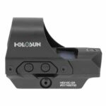 Holosun HE510C-GR Green Dot / Circle Dot Reflex Sight with Solar Panel