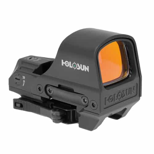 Holosun HE510C-GR Green Dot / Circle Dot Reflex Sight with Solar Panel 3 Holosun HE510C-GR Green Dot / Circle Dot Reflex Sight with Solar Panel