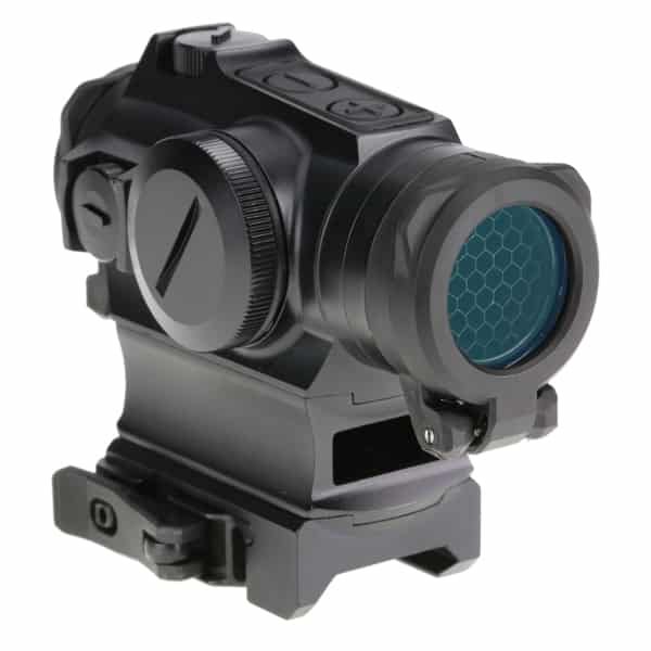 Holosun HE515GM-GR Green Dot / Circle Dot Micro Sight With QD Mount