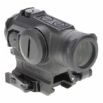 Holosun HE515GT-RD Red Dot / Circle Dot Micro Sight With QD and Titanium
