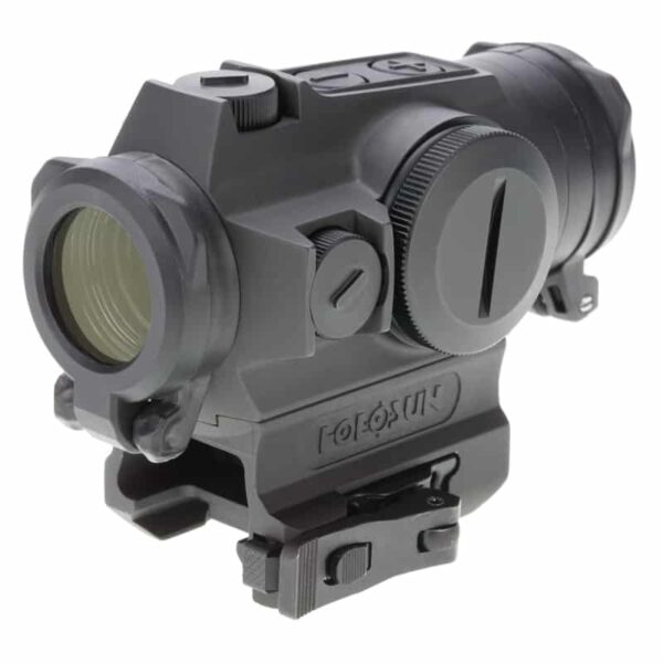 Holosun HE515GT-RD Red Dot / Circle Dot Micro Sight With QD and Titanium