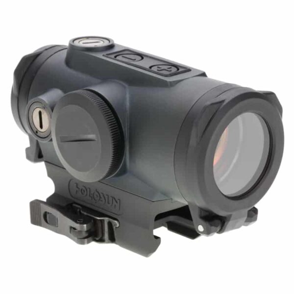 Holosun HE530G-RD Red Dot / Circle Dot Tube Sight With QD and Titanium 2 Holosun HE530G-RD Red Dot / Circle Dot Tube Sight With QD and Titanium