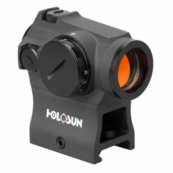 Holosun HS403R Red Dot / Circle Dot Micro Sight With Rotary Switch