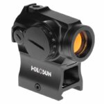 Holosun HS503R Red Dot / Circle Dot Micro Sight With Rotary Switch