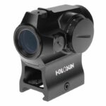 Holosun HS503R Red Dot / Circle Dot Micro Sight With Rotary Switch