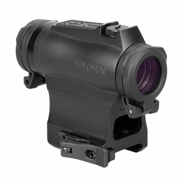 Holosun HS515GM Red Dot / Circle Dot Micro Sight With Shake Awake and QD Mount