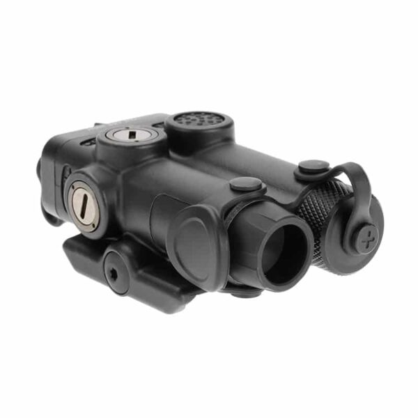 Holosun LE117-GR Colimated Laser Sight with Titanium 3 Holosun LE117-GR Colimated Laser Sight with Titanium