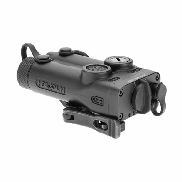Holosun LE117-IR Colimated Laser Sight with Titanium 5 Holosun LE117-IR Colimated Laser Sight with Titanium